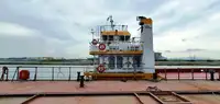 Tàu đổ bộ, chở hàng để bán