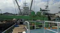 Tàu chở khí tự nhiên hóa lỏng (LNG) để bán