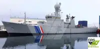 Tàu tuần tra để bán