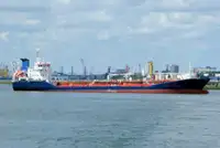 Oil/Chemical tanker rao bán