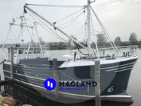Tàu dùng cho nuôi trồng thủy sản / nuôi trồng động vật có vỏ để bán