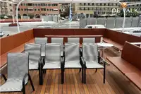 Tàu du lịch để bán