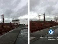 Tàu chở dầu/hóa chất để bán