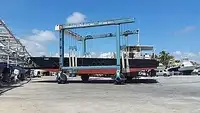 Tàu đổ bộ, chở hàng để bán