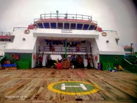 Tàu đổ bộ, chở hàng để bán