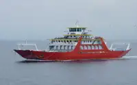 Tàu RoPax rao bán