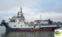 Tàu cung cấp nhanh (FSV) để bán