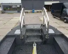 Thuyền phao cứng để bán