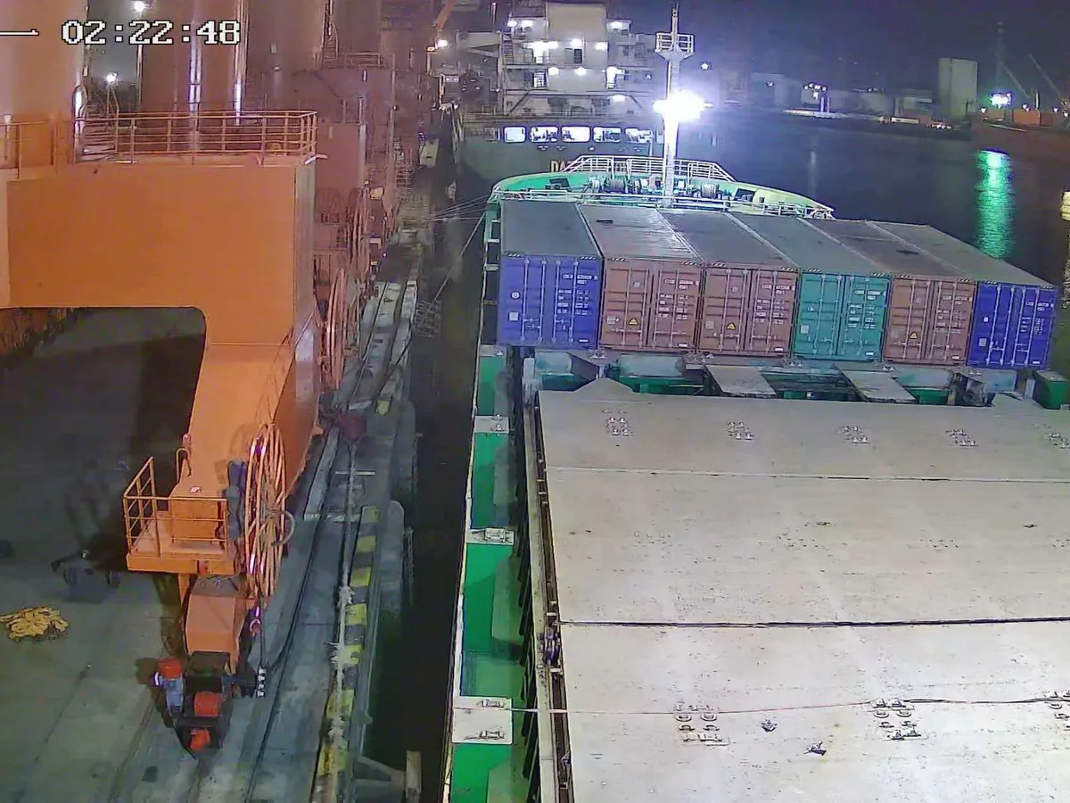 General Cargo/Multi-purpose để bán