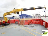 Tàu dịch vụ trang trại điện gió để bán