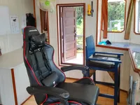Tàu đổ bộ, chở hàng để bán