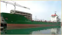 Oil/Chemical tanker rao bán
