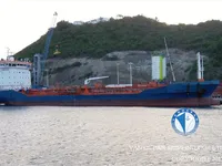 Tàu chở dầu/hóa chất để bán