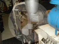 Tàu kéo lưới ngang để bán