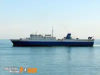 Ro-Ro ship rao bán