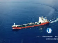 Tàu chở dầu/hóa chất để bán