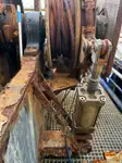 Tàu kéo lưới để bán