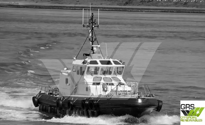 Tàu dịch vụ trang trại điện gió để bán