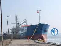 Tàu chở dầu/hóa chất để bán