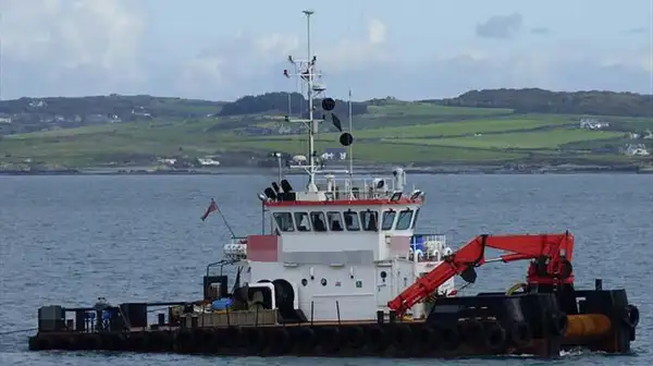 Towboat for sale