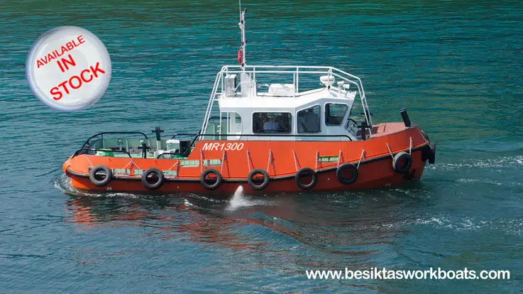 Tàu kéo để bán