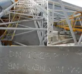 Tàu cẩu để bán