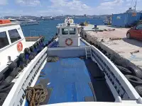 Thuyền làm việc rao bán