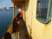 Tàu làm việc để bán
