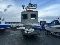 Tàu tuần tra để bán