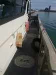 Tàu dịch vụ trang trại điện gió để bán