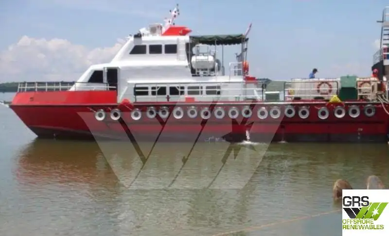 Tàu cung cấp để bán