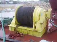 Tàu cẩu để bán