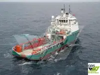 Tàu cung cấp để bán