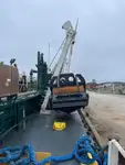 Tàu nạo vét để bán