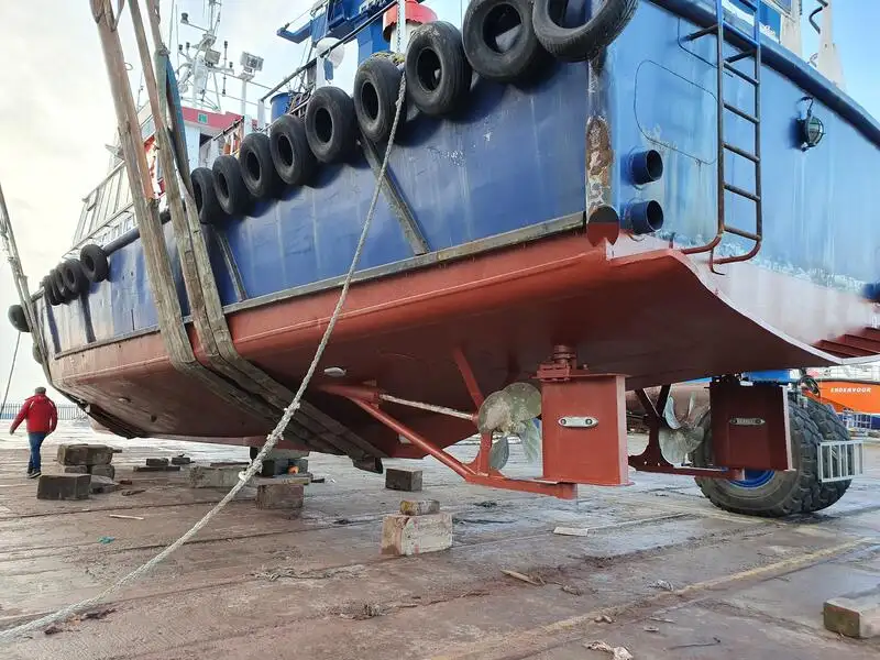 Tàu tuần tra để bán
