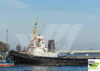 Tàu kéo để bán