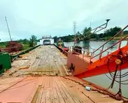 Đổ bộ Thủ công, Xe tăng rao bán