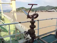 Tàu chở dầu/hóa chất để bán