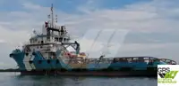 Tàu cung cấp rao bán