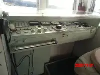 Tàu câu dài để bán