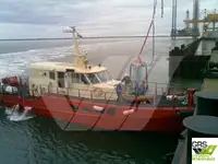 Wind farm service vessel rao bán