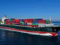 Tàu container để bán