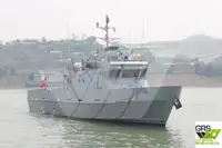 Thuyền tuần tra rao bán