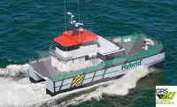 Wind farm service vessel rao bán