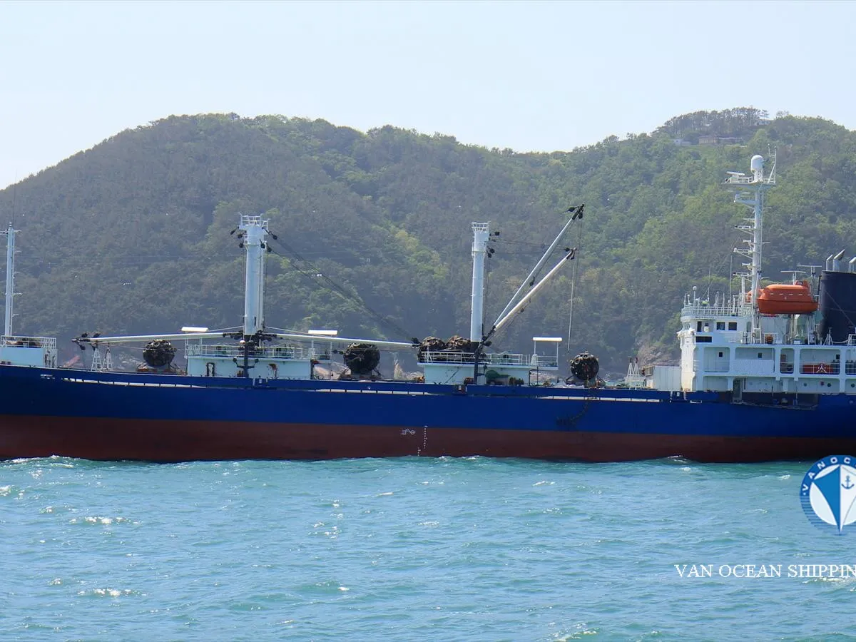 Tàu lạnh để bán