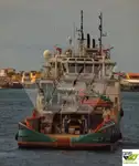 Tàu cung cấp để bán