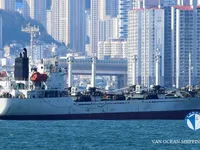 Tàu lạnh để bán
