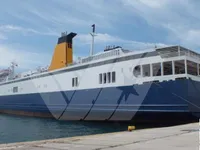 Tàu Ro-Ro để bán