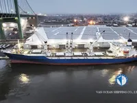 Tàu lạnh để bán