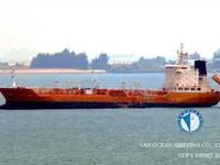 Tàu chở dầu/hóa chất để bán